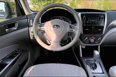 2012 Subaru Forester 2.5X Premium