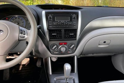 2012 Subaru Forester 2.5X Premium