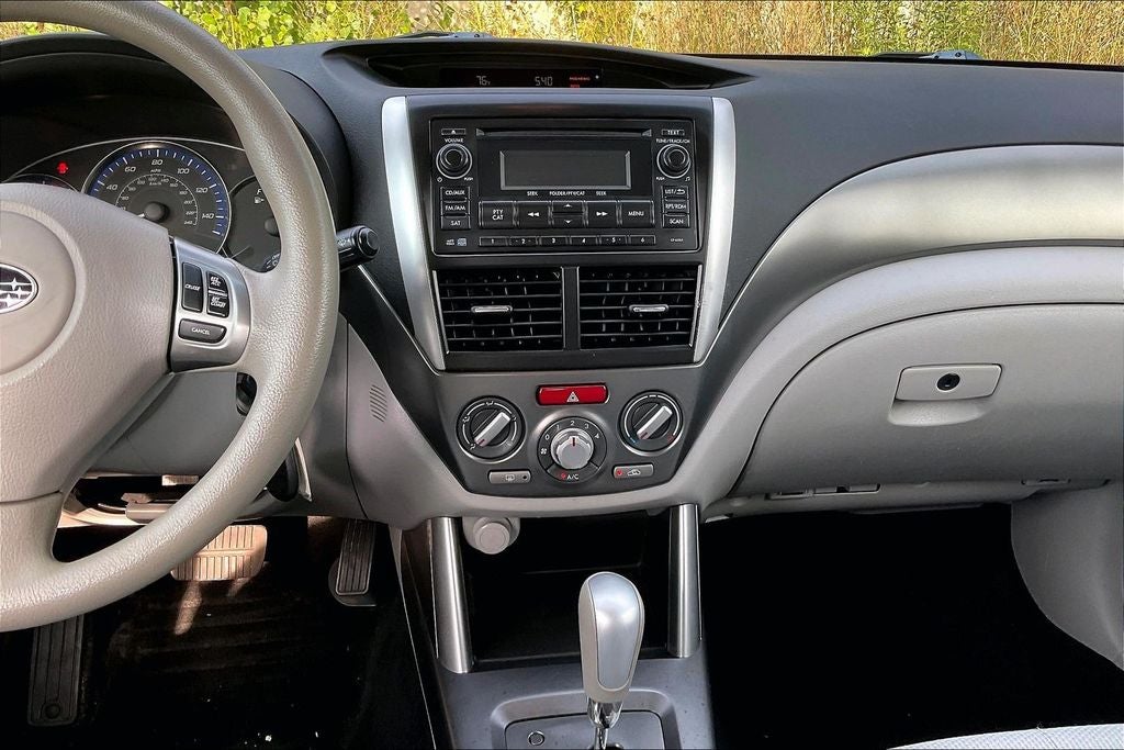 2012 Subaru Forester 2.5X Premium