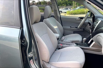 2012 Subaru Forester 2.5X Premium