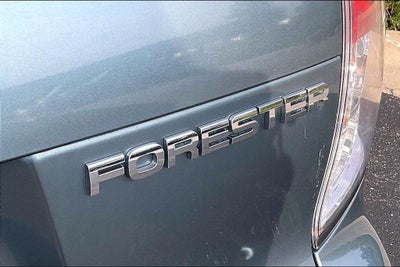 2012 Subaru Forester 2.5X Premium