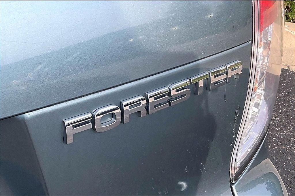 2012 Subaru Forester 2.5X Premium