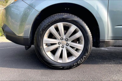 2012 Subaru Forester 2.5X Premium