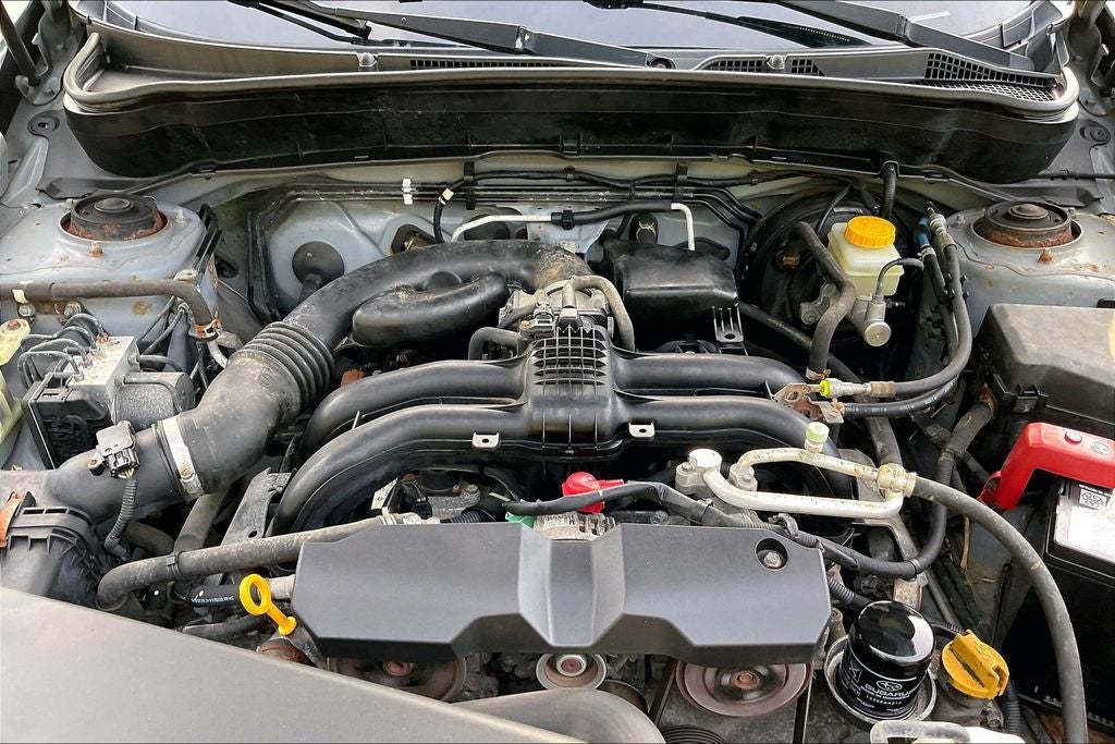 2012 Subaru Forester 2.5X Premium