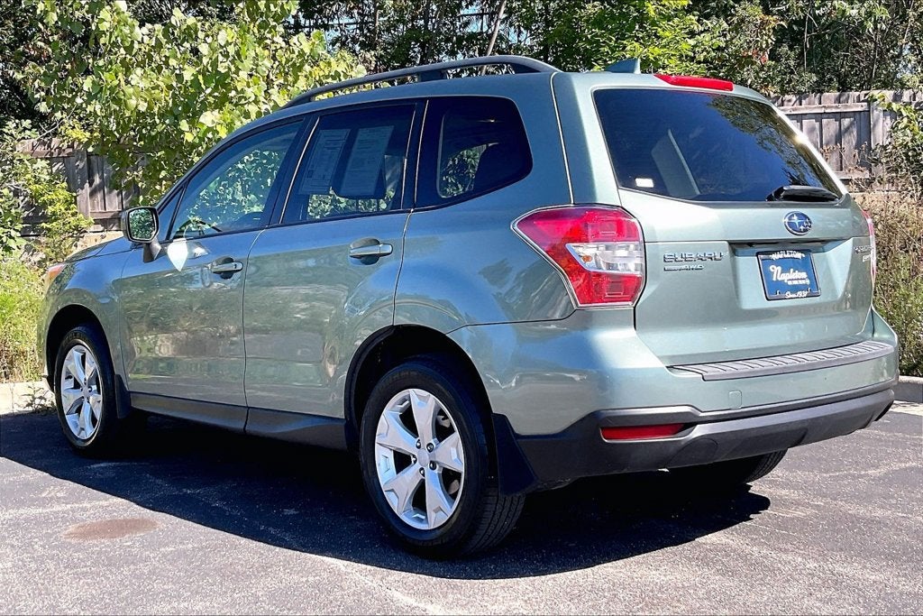 2016 Subaru Forester 2.5i Premium