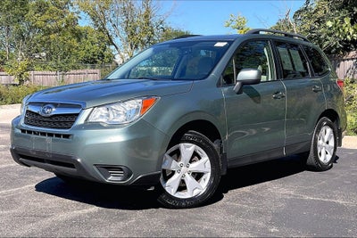 2016 Subaru Forester 2.5i Premium