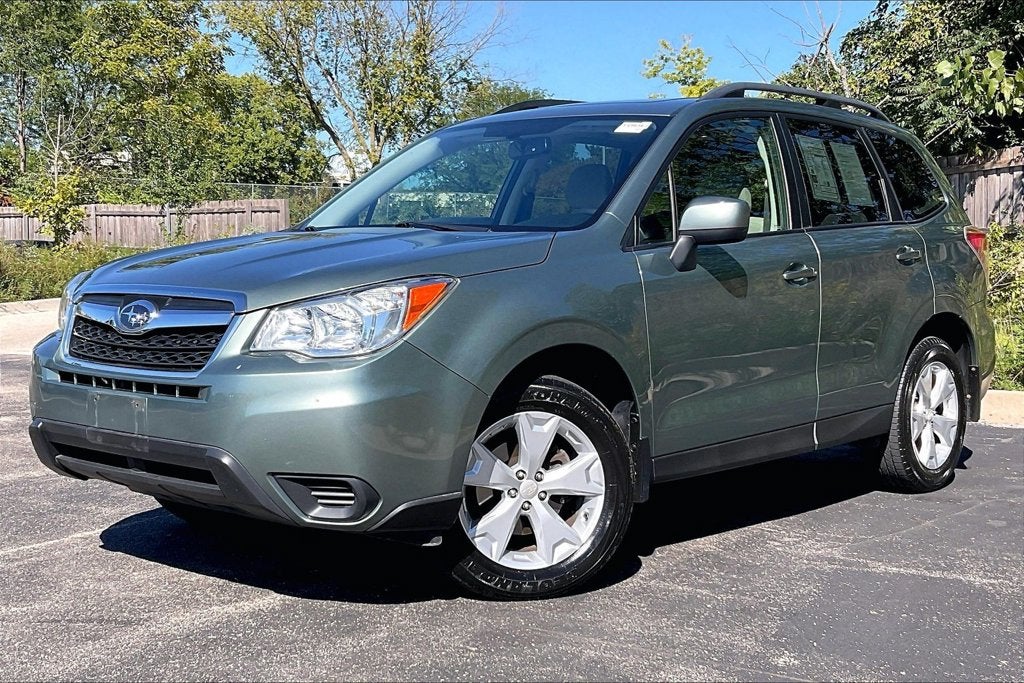 2016 Subaru Forester 2.5i Premium