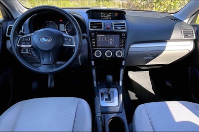 2016 Subaru Forester 2.5i Premium