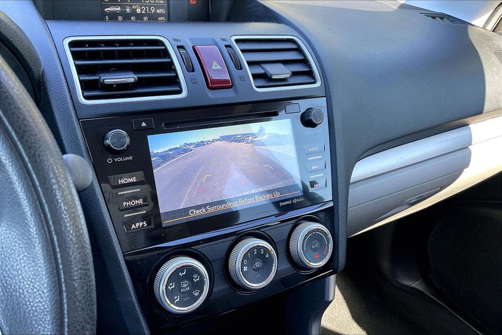 2016 Subaru Forester 2.5i Premium