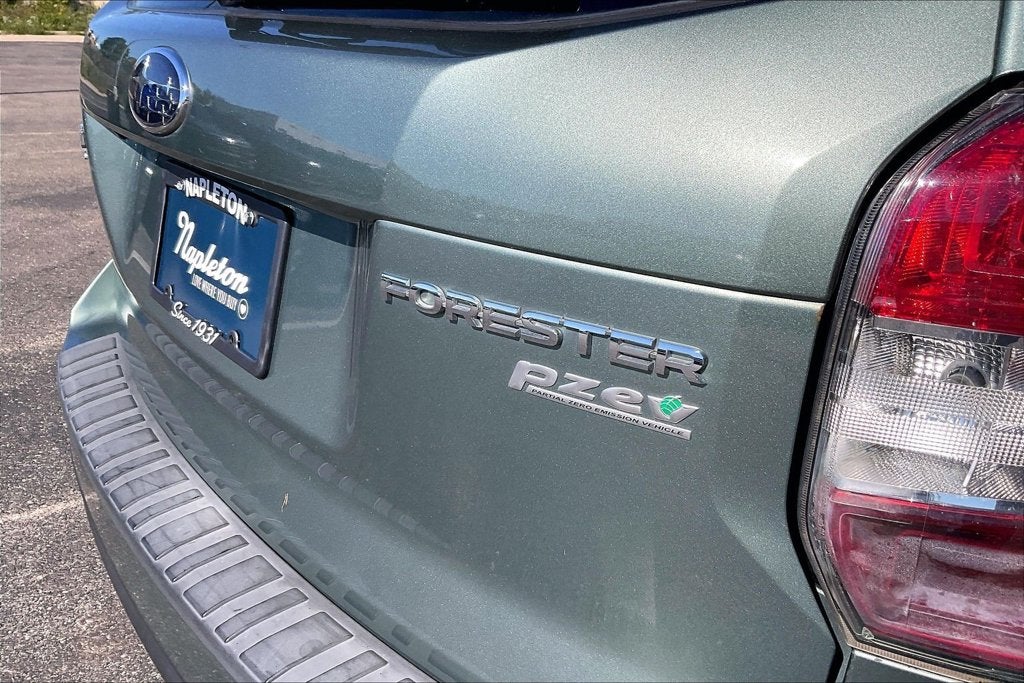 2016 Subaru Forester 2.5i Premium