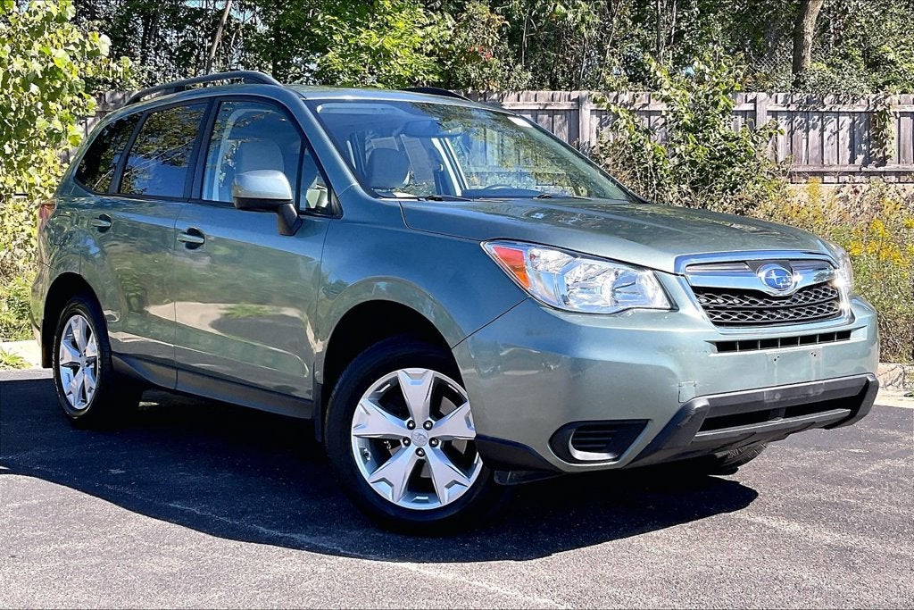 2016 Subaru Forester 2.5i Premium
