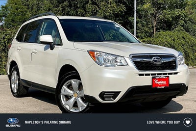 2014 Subaru Forester 2.5i Premium