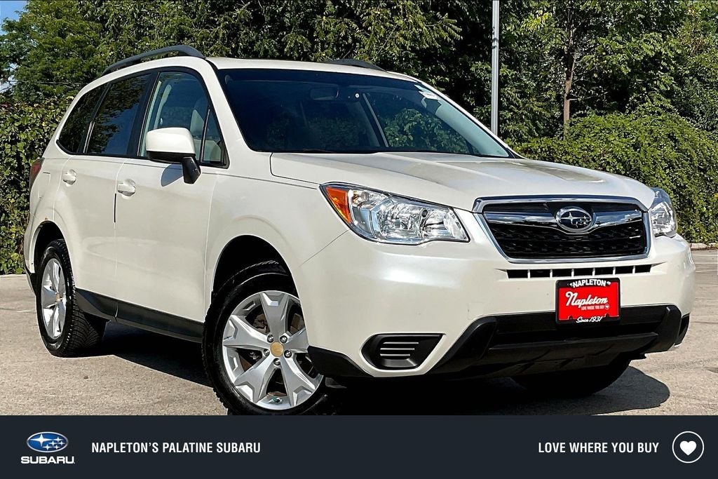 2014 Subaru Forester 2.5i Premium