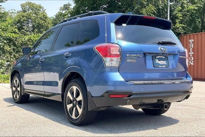 2018 Subaru Forester 2.5i Premium