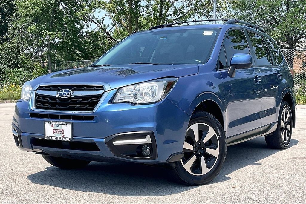 2018 Subaru Forester 2.5i Premium
