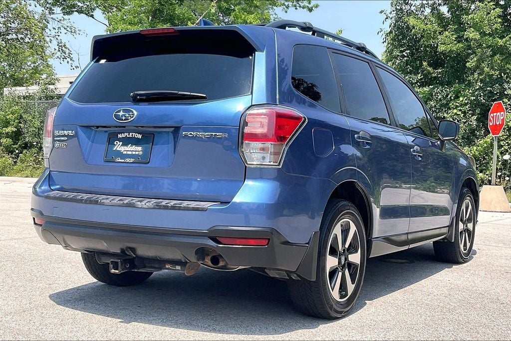 2018 Subaru Forester 2.5i Premium