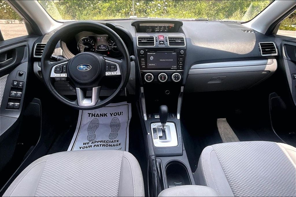 2018 Subaru Forester 2.5i Premium
