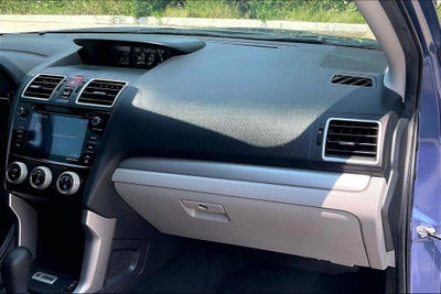 2018 Subaru Forester 2.5i Premium