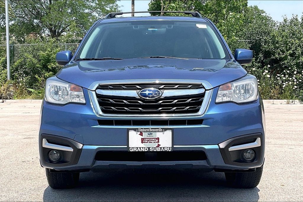 2018 Subaru Forester 2.5i Premium