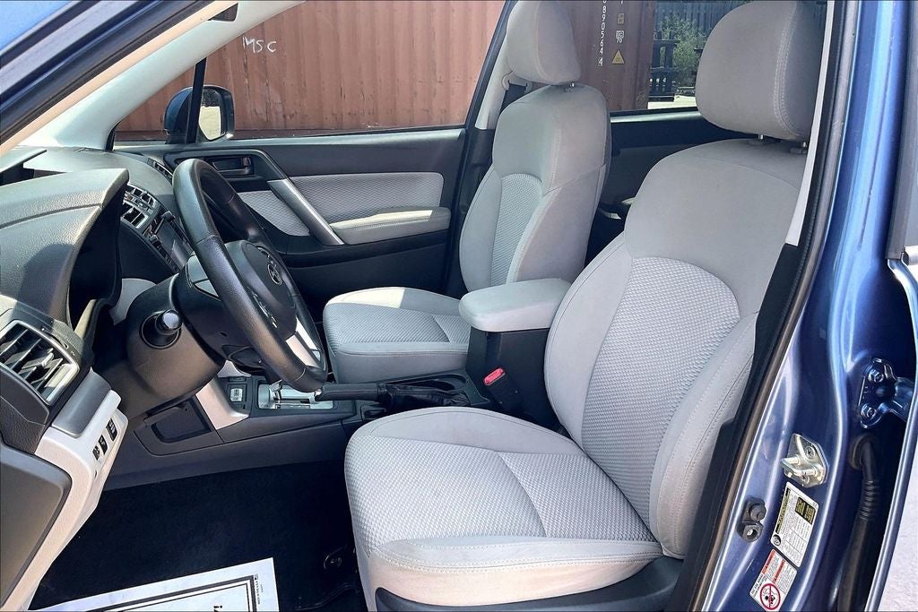 2018 Subaru Forester 2.5i Premium