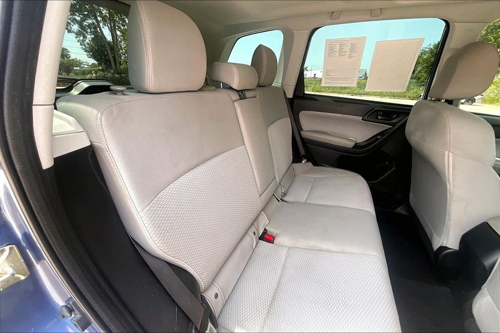 2018 Subaru Forester 2.5i Premium