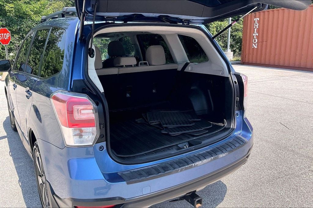 2018 Subaru Forester 2.5i Premium