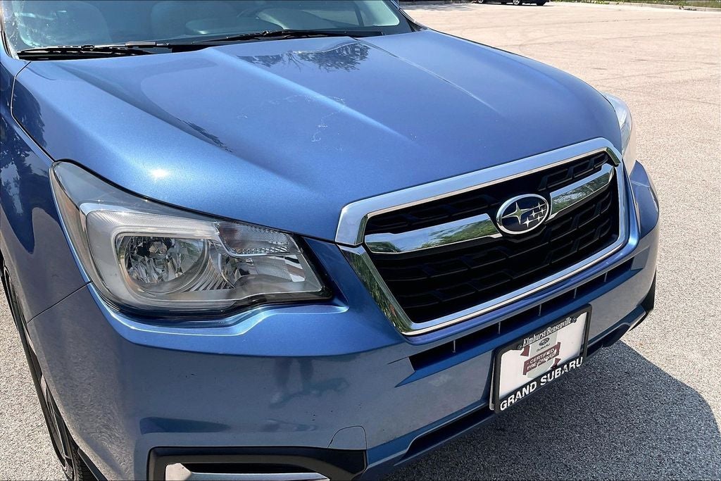 2018 Subaru Forester 2.5i Premium