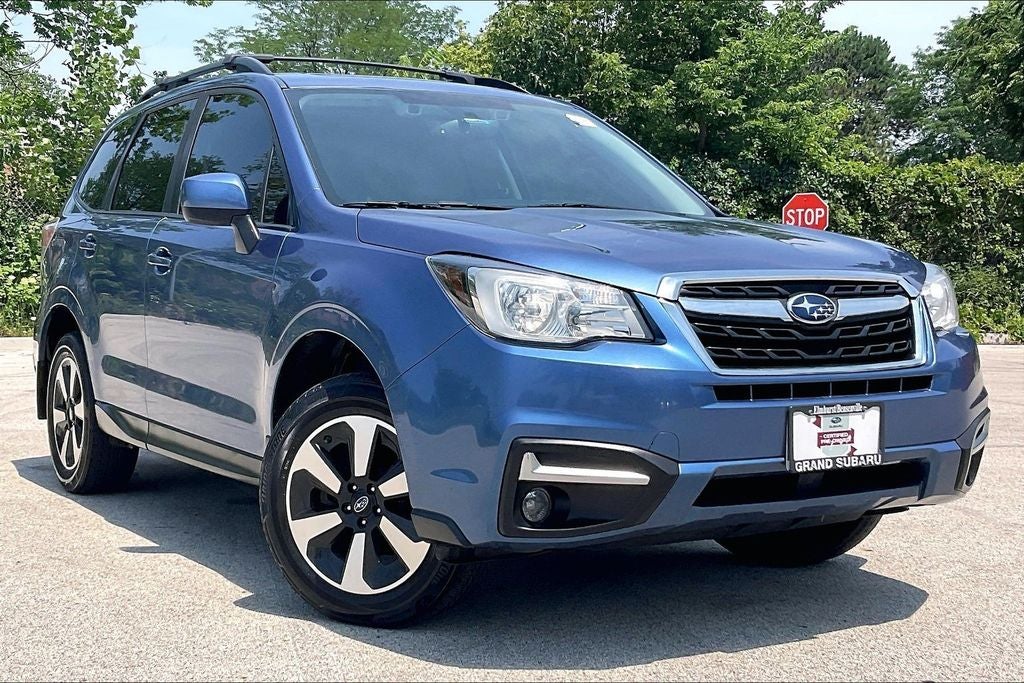 2018 Subaru Forester 2.5i Premium