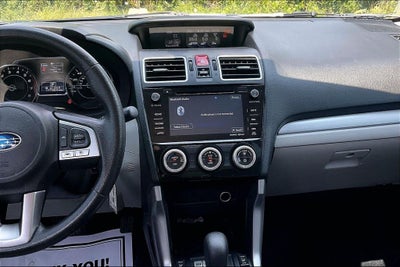 2018 Subaru Forester 2.5i Premium