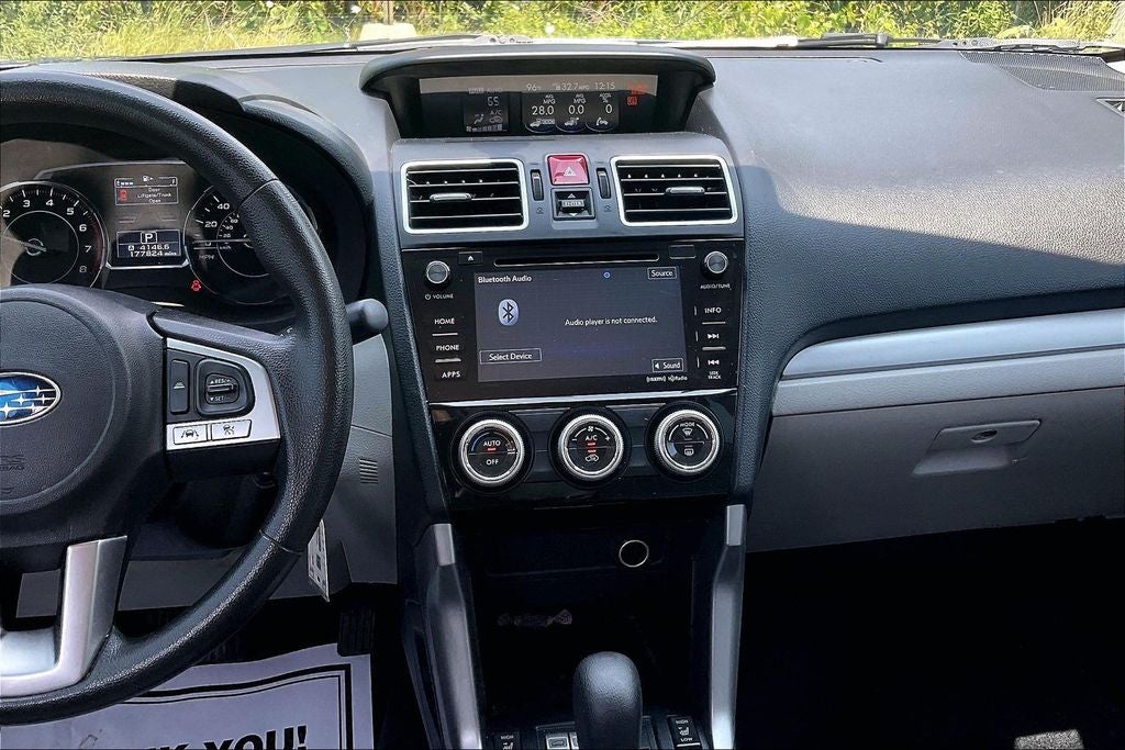 2018 Subaru Forester 2.5i Premium