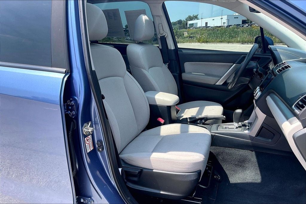 2018 Subaru Forester 2.5i Premium