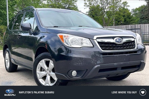 2014 Subaru Forester 2.5i Limited