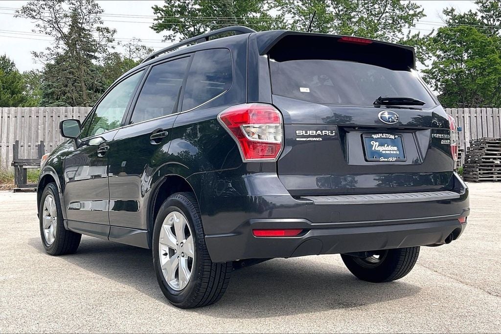 2014 Subaru Forester 2.5i Limited