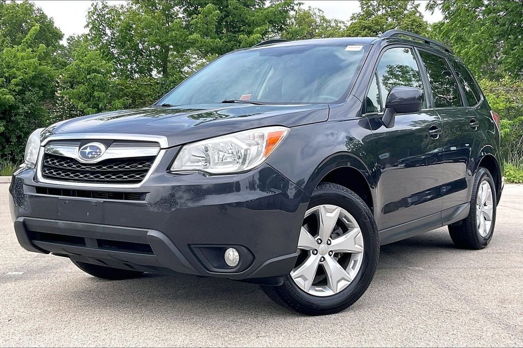 2014 Subaru Forester 2.5i Limited