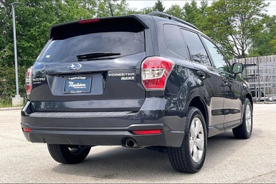 2014 Subaru Forester 2.5i Limited