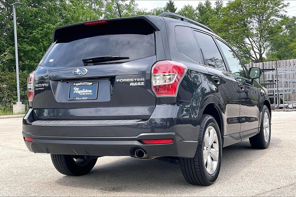2014 Subaru Forester 2.5i Limited