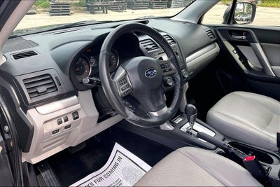 2014 Subaru Forester 2.5i Limited