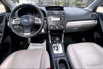 2014 Subaru Forester 2.5i Limited