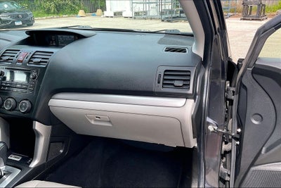 2014 Subaru Forester 2.5i Limited