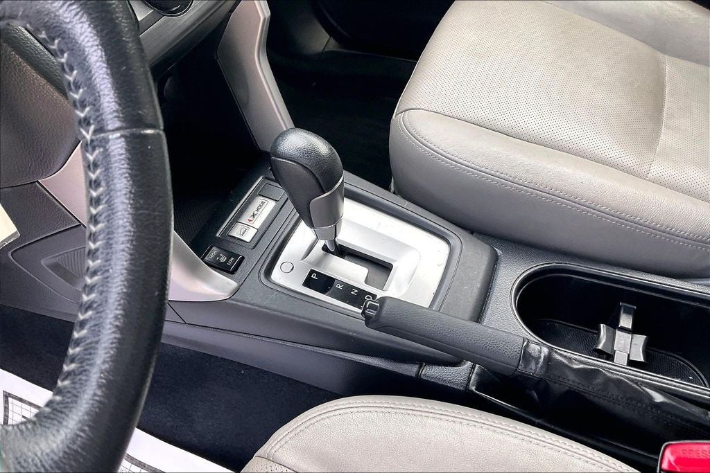 2014 Subaru Forester 2.5i Limited