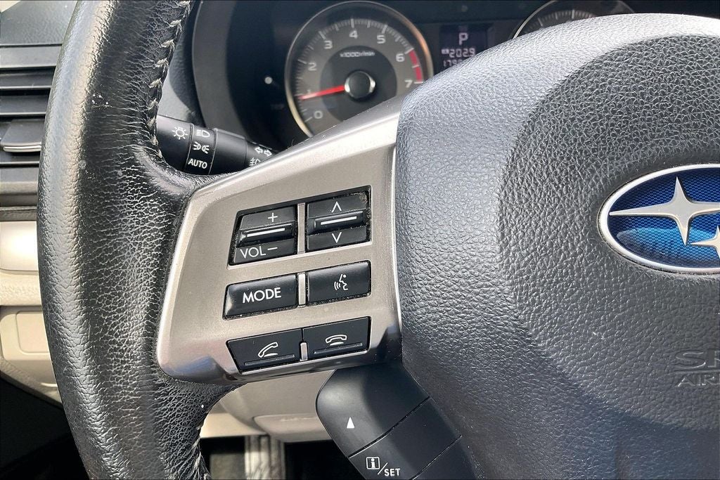 2014 Subaru Forester 2.5i Limited