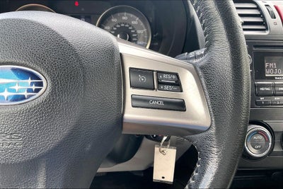 2014 Subaru Forester 2.5i Limited