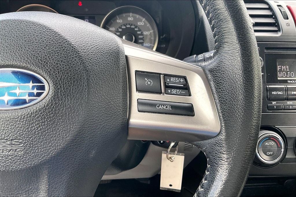 2014 Subaru Forester 2.5i Limited
