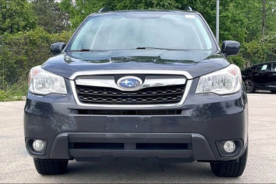 2014 Subaru Forester 2.5i Limited