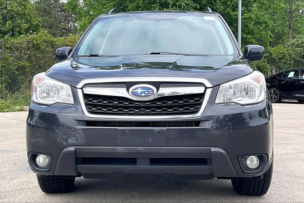 2014 Subaru Forester 2.5i Limited