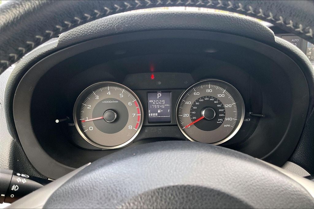 2014 Subaru Forester 2.5i Limited