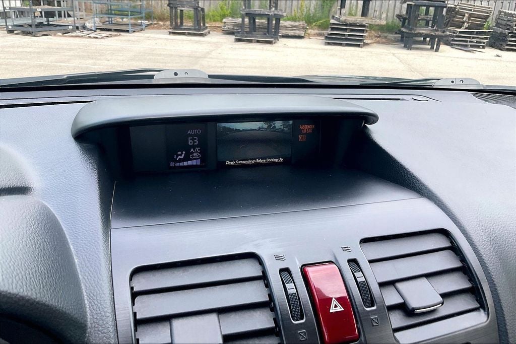 2014 Subaru Forester 2.5i Limited