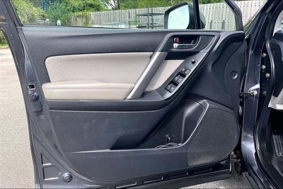 2014 Subaru Forester 2.5i Limited