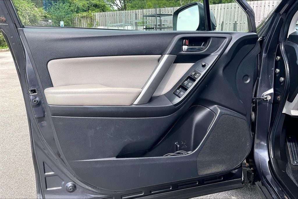 2014 Subaru Forester 2.5i Limited