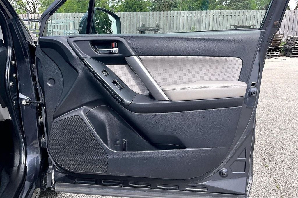 2014 Subaru Forester 2.5i Limited